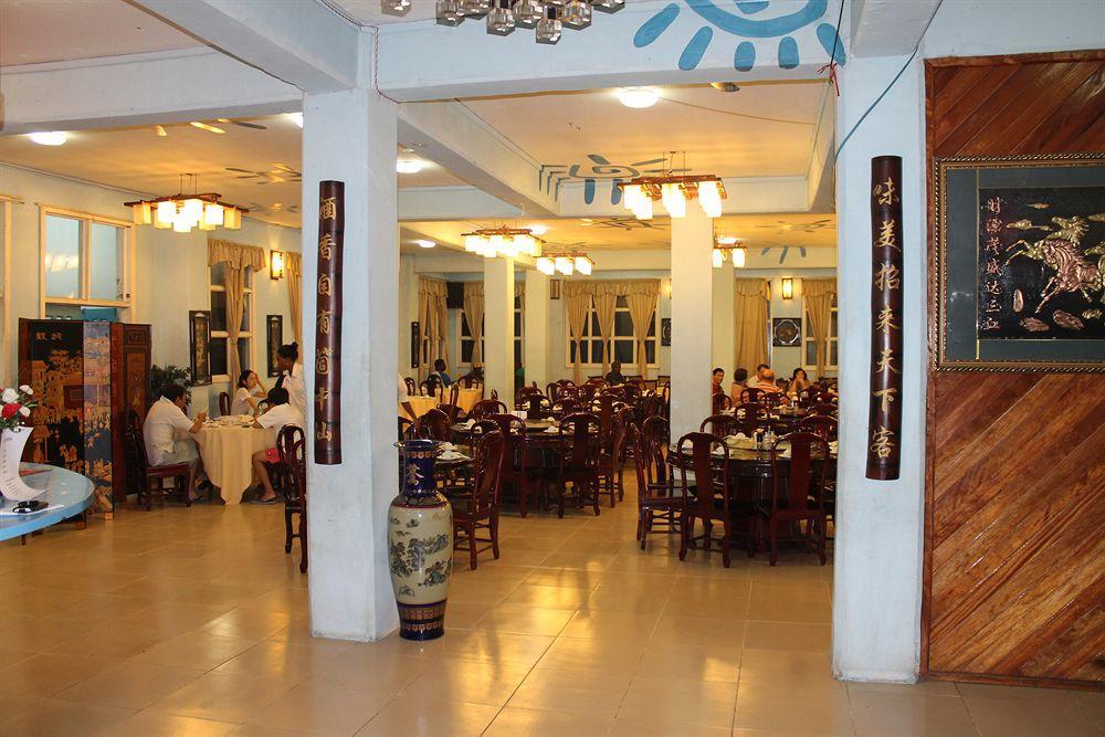 Pacific Crown Hotel Хоніара Екстер'єр фото