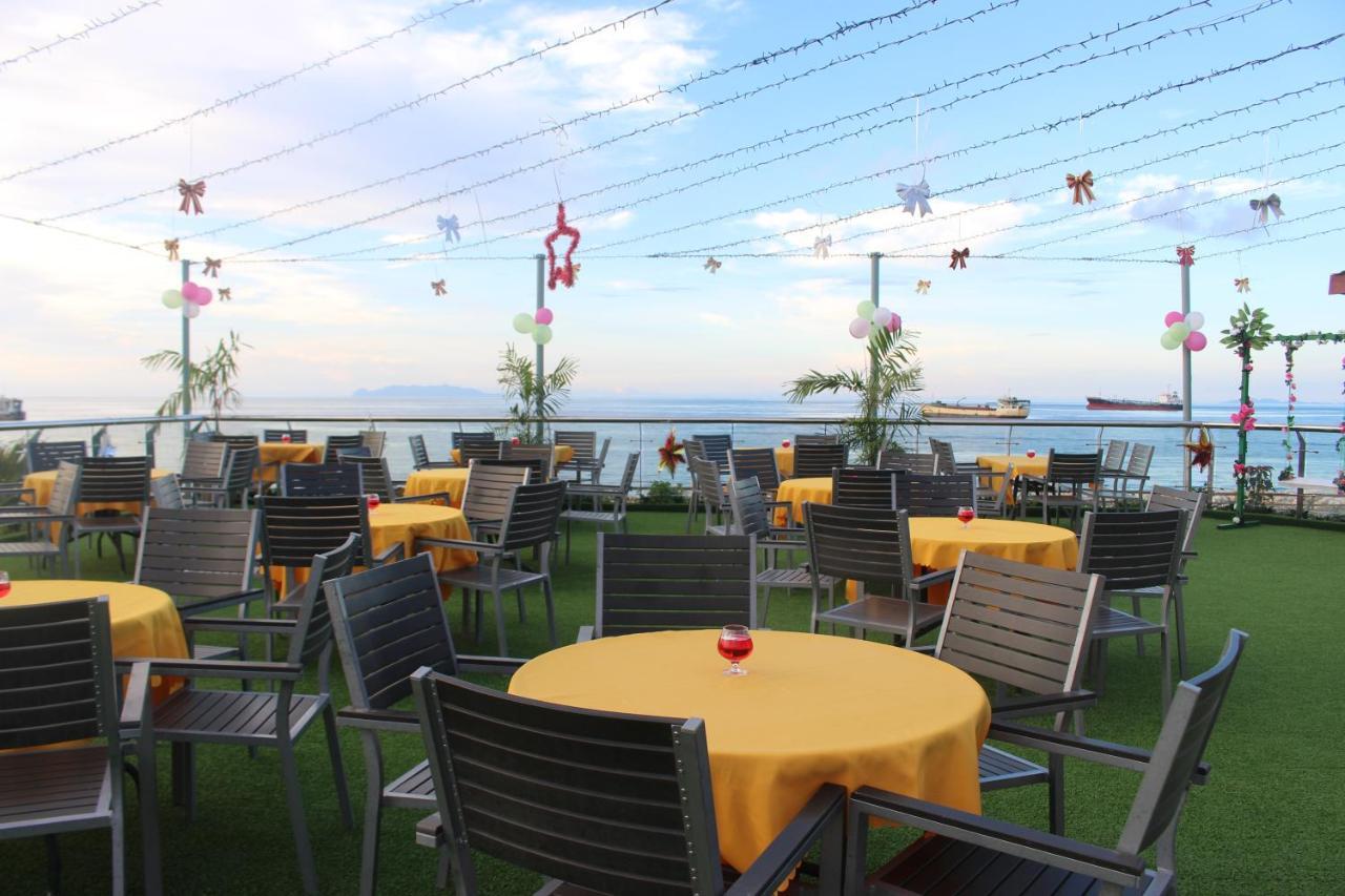 Pacific Crown Hotel Хоніара Екстер'єр фото